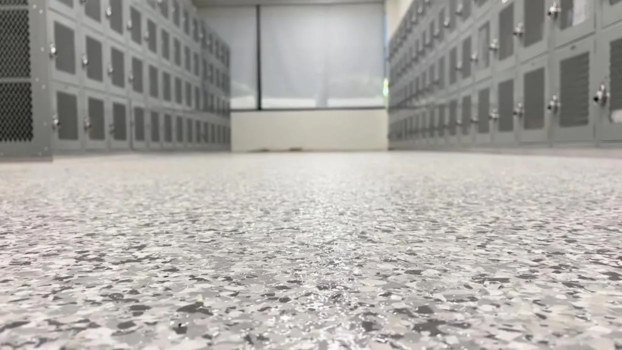 Pristine Epoxy Floor Coatings | Commercial Epoxy Flooring in San Diego: A Business Owner's Guide to Durable Floors What businesses benefit from industrial epoxy flooring san diego