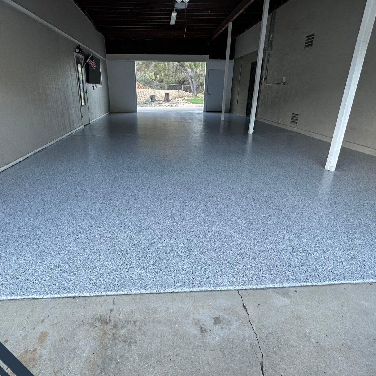 Pristine Epoxy Floor Coatings | Home