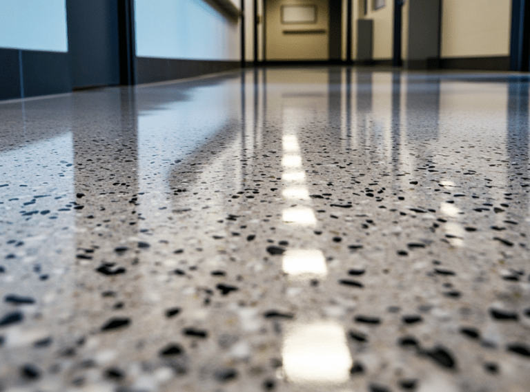 Thinking About Epoxy Floors? Here’s What Most Contractors Won’t Tell You