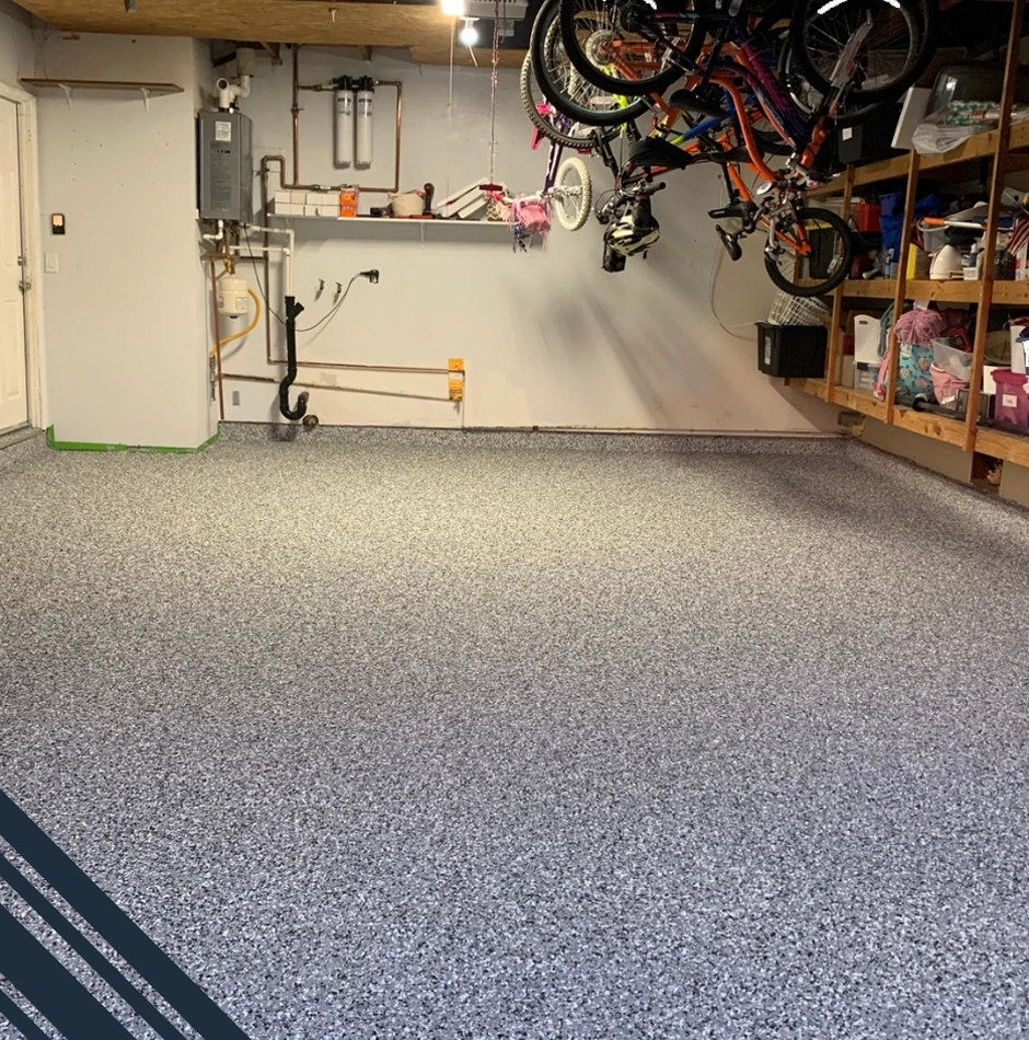 Pristine Epoxy Floor Coatings|Home