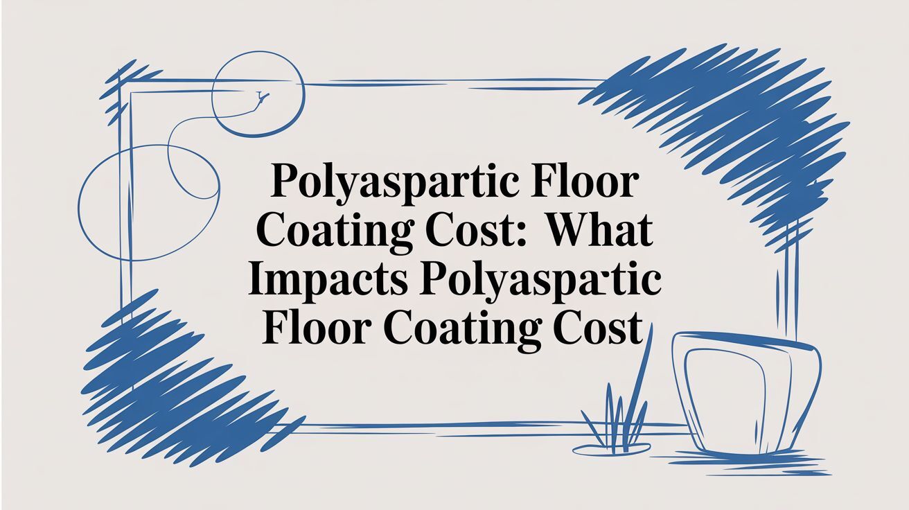 Pristine Epoxy Floor Coatings | Understanding the True Cost of a Polyaspartic Floor Coating