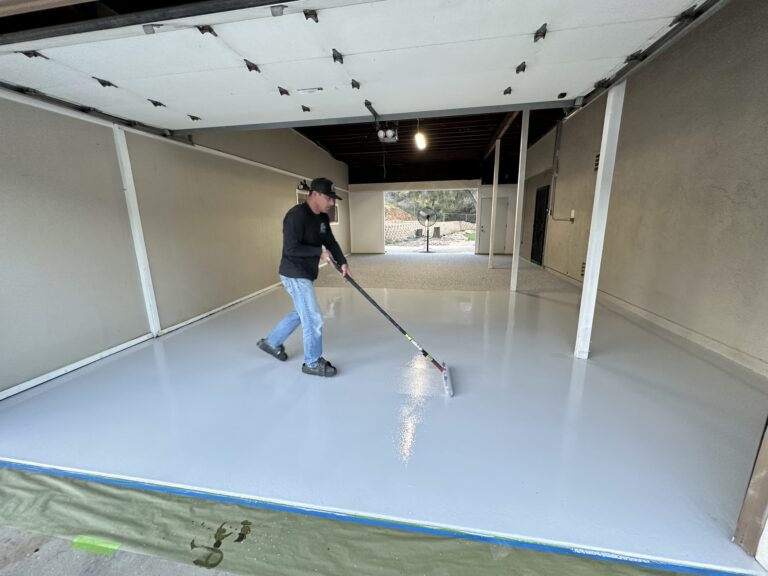 10 Key Benefits of an Epoxy Garage Floor: A Long-Term Investment in Durability & Value