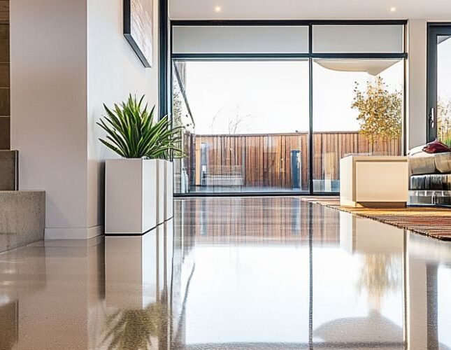 Pristine Epoxy Floor Coatings | Best Epoxy Flooring Contractors in San Diego: How to Choose the Right Company