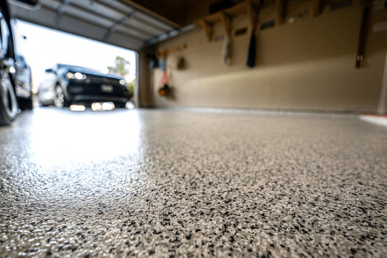 Garage Floor Epoxy vs. Traditional Concrete Coatings: What San Diego Residents Need to Know