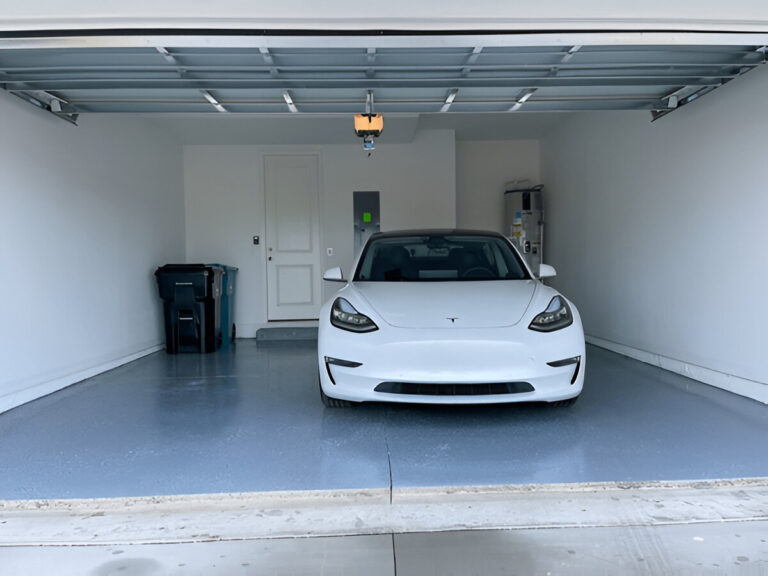 Common Garage Floor Problems Solved by Epoxy Coating in San Diego