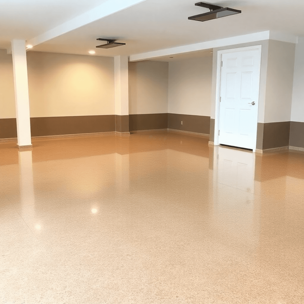 Pristine Epoxy Floor Coatings | 5 Reasons Why Epoxy Flooring Is the Best Choice for Your Basement Floor Pristine Epoxy Floor Coatings | 5 Reasons Why Epoxy Flooring Is the Best Choice for Your Basement Floor