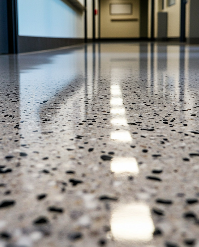 Pristine Epoxy Floor Coatings | test