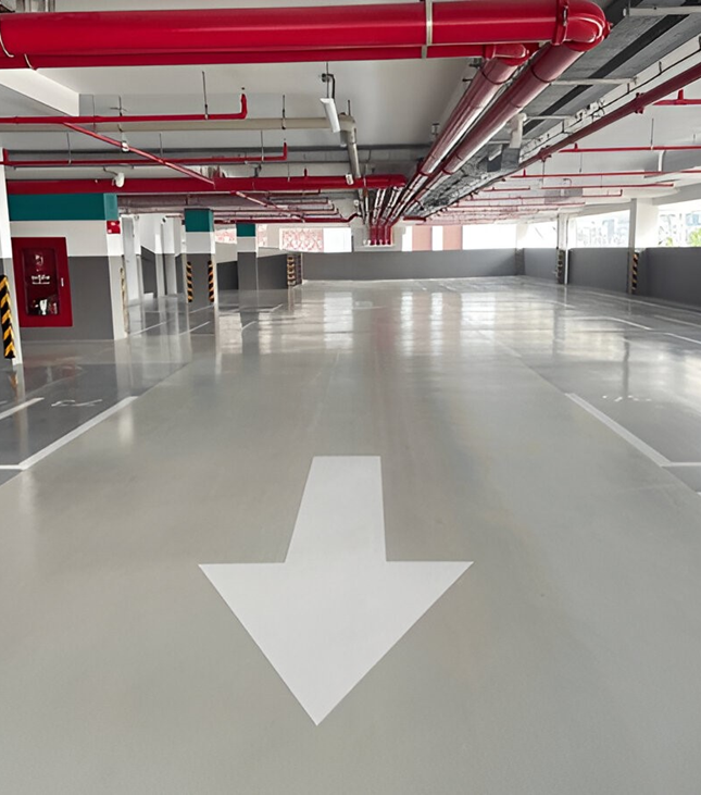 Pristine Epoxy Floor Coatings | test