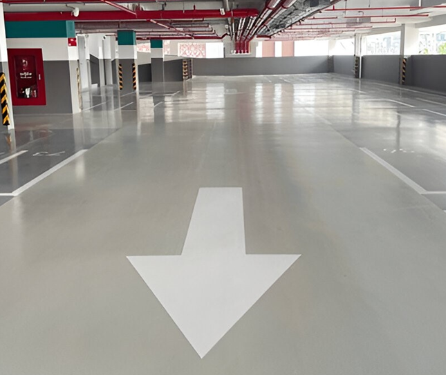 Pristine Epoxy Floor Coatings | Why Epoxy Flooring Is the Best Upgrade for Your Garage and Commercial Spaces
