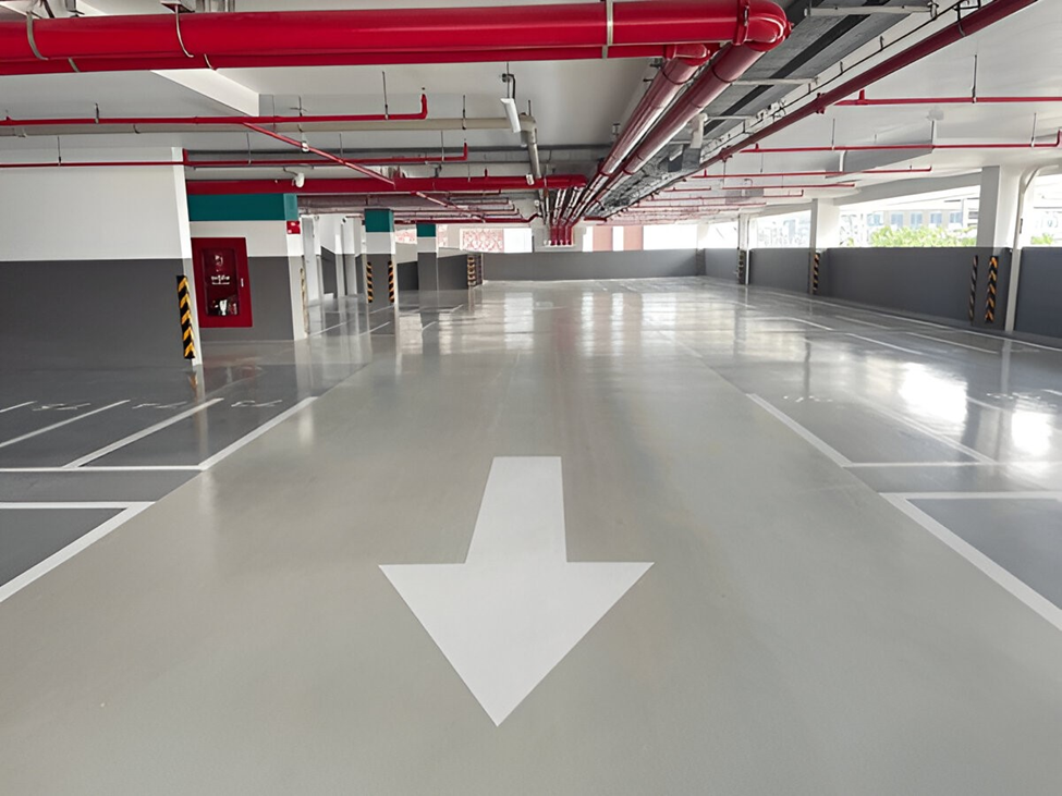 Pristine Epoxy Floor Coatings | The Ultimate Guide to Epoxy Flooring and Its Different Types