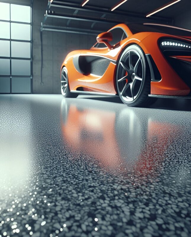 Epoxy Flooring in San Diego
