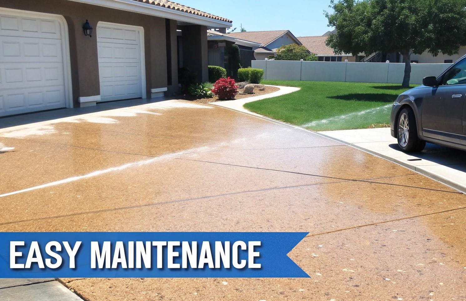 Pristine Epoxy Floor Coatings | The Ultimate Guide to Coatings for Driveways: A Long-Term Investment in Your Home