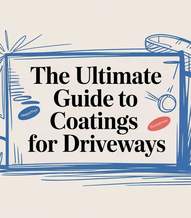 Pristine Epoxy Floor Coatings | The Ultimate Guide to Coatings for Driveways: A Long-Term Investment in Your Home