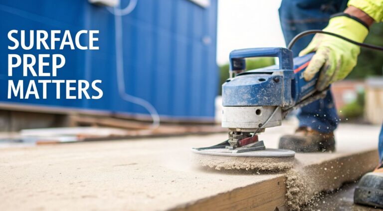 Understanding the True Value Behind Your Concrete Coating Cost Per Square Foot