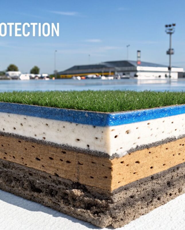 Pristine Epoxy Floor Coatings | What is polyaspartic floor coating: A Guide to Ultimate Concrete Protection