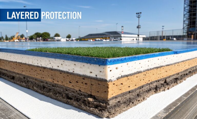 What is polyaspartic floor coating: A Guide to Ultimate Concrete Protection