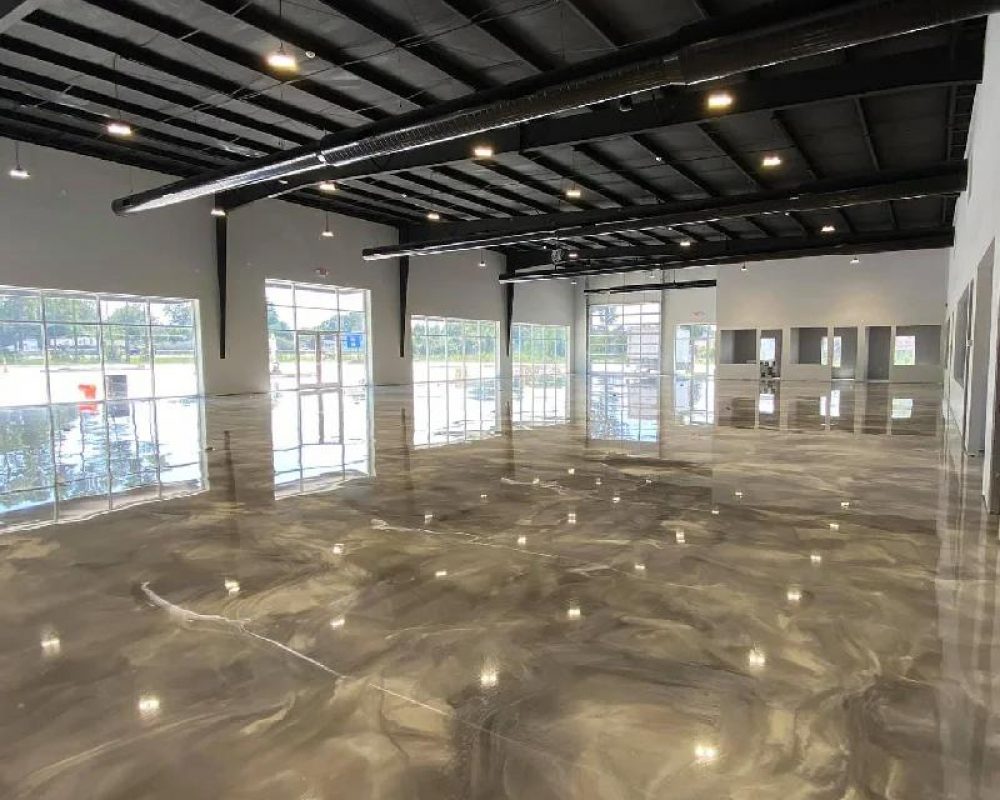EPOXY FLOORING IN SCRIPPS RANCH, CA